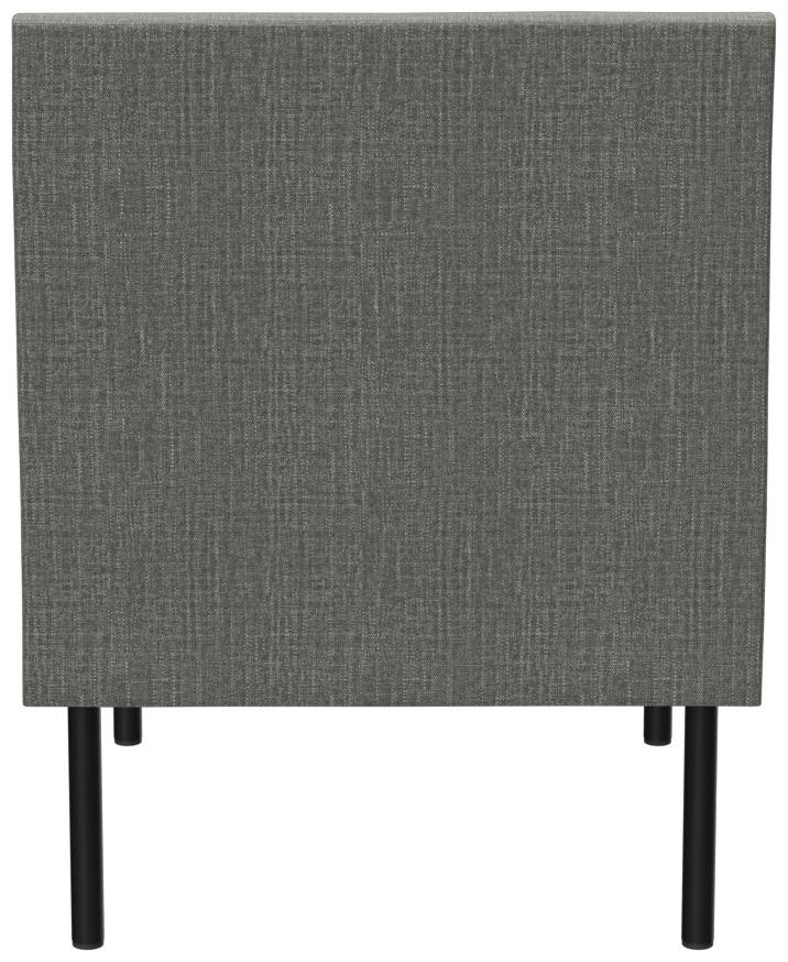 Abbildung Élément 60 cm Tuya B Rückansicht