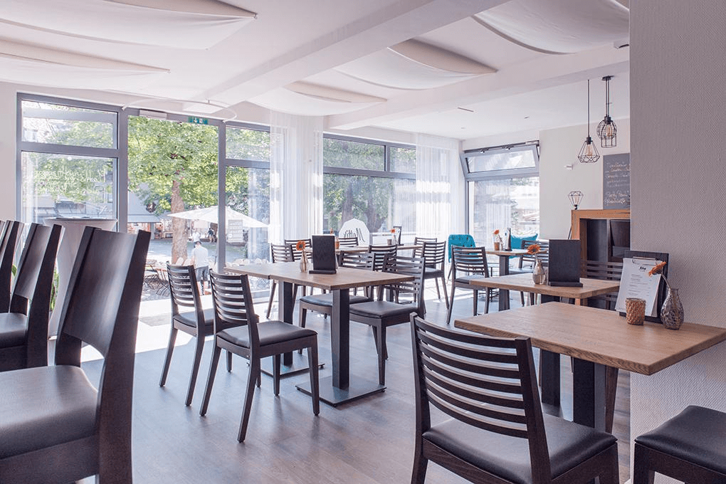 Abbildung Stuhl Quirin Ambiente