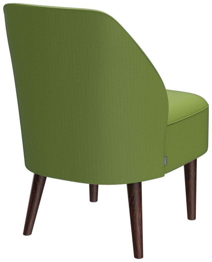 Abbildung Fauteuil Cliff Schrägansicht