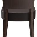 Abbildung Stuhl Delia Rückansicht