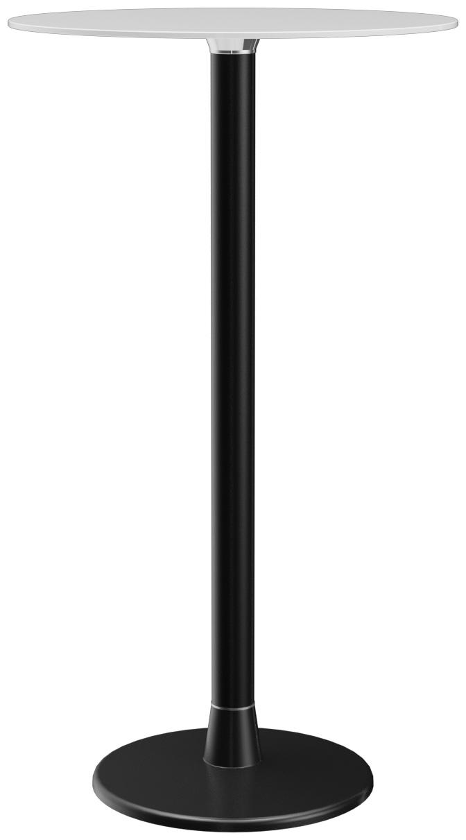 Abbildung Stehtisch Modular T Vorderansicht