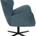 Abbildung fauteuil Gwen Seitenansicht