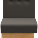 Abbildung Right end element 60 cm Janina Vorderansicht