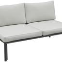 Abbildung 2-seater Lorcan Schrägansicht