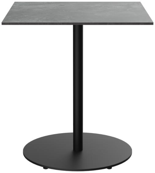 Abbildung eettafel T12 Slim Seitenansicht