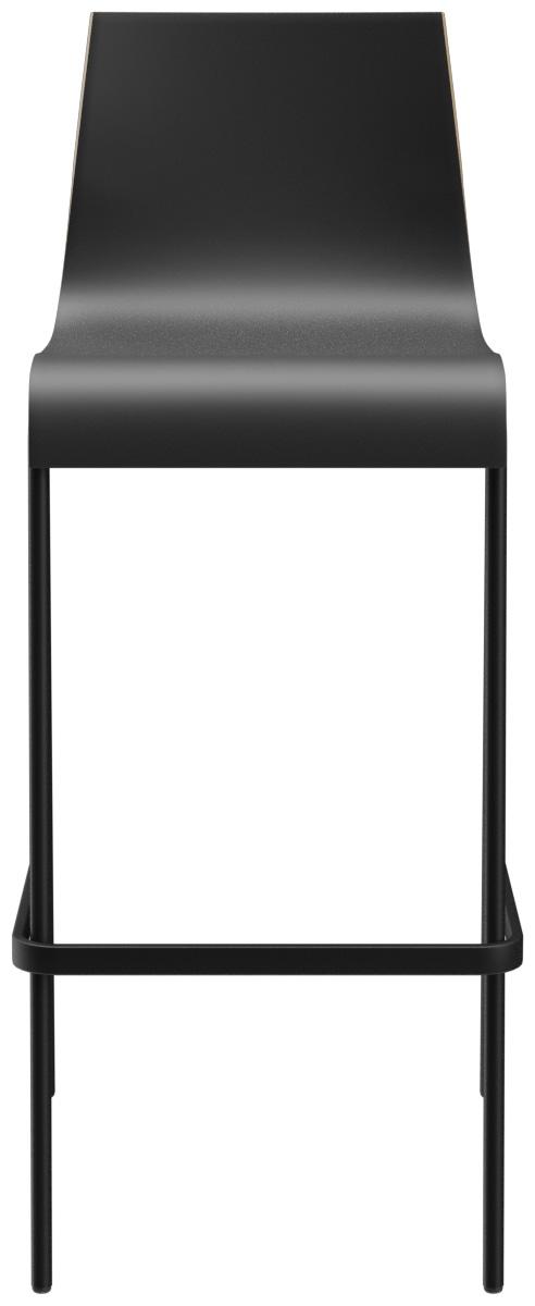 Abbildung Tabouret de bar Paula Vorderansicht