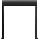 Abbildung Tabouret de bar Paula Vorderansicht