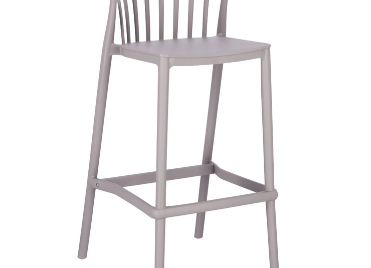 Abbildung Tabouret de bar Esina Schrägansicht