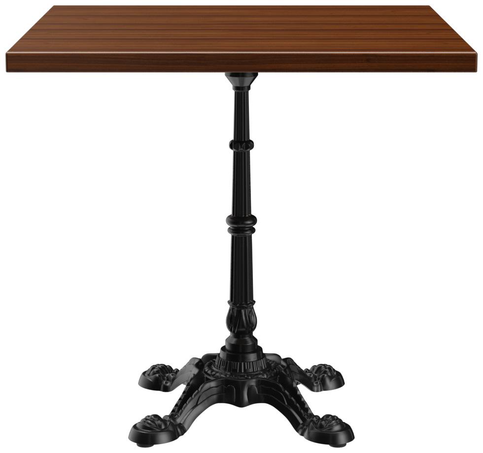 Abbildung Esstisch Venera Vorderansicht