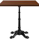 Abbildung Esstisch Venera Vorderansicht