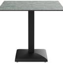 Abbildung Table à manger Kord Seitenansicht