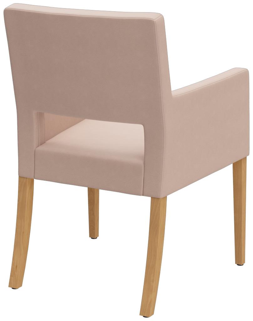 Abbildung Armlehnstuhl Nalu Schrägansicht