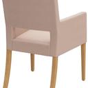 Abbildung Armlehnstuhl Nalu Schrägansicht