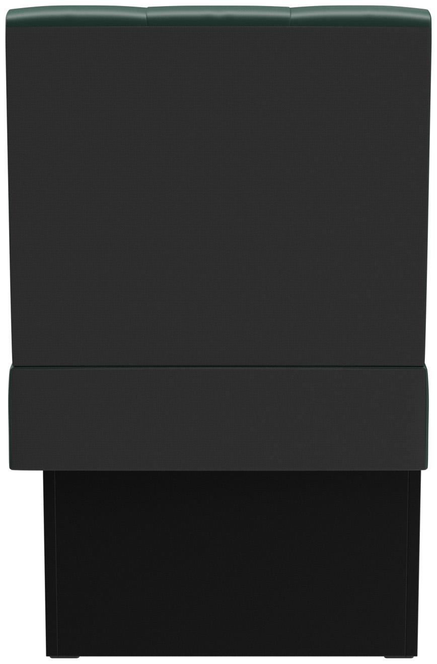 Abbildung right-hand closing element 60cm Hester Rückansicht