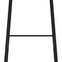 Abbildung Tabouret de bar Eskan Rückansicht