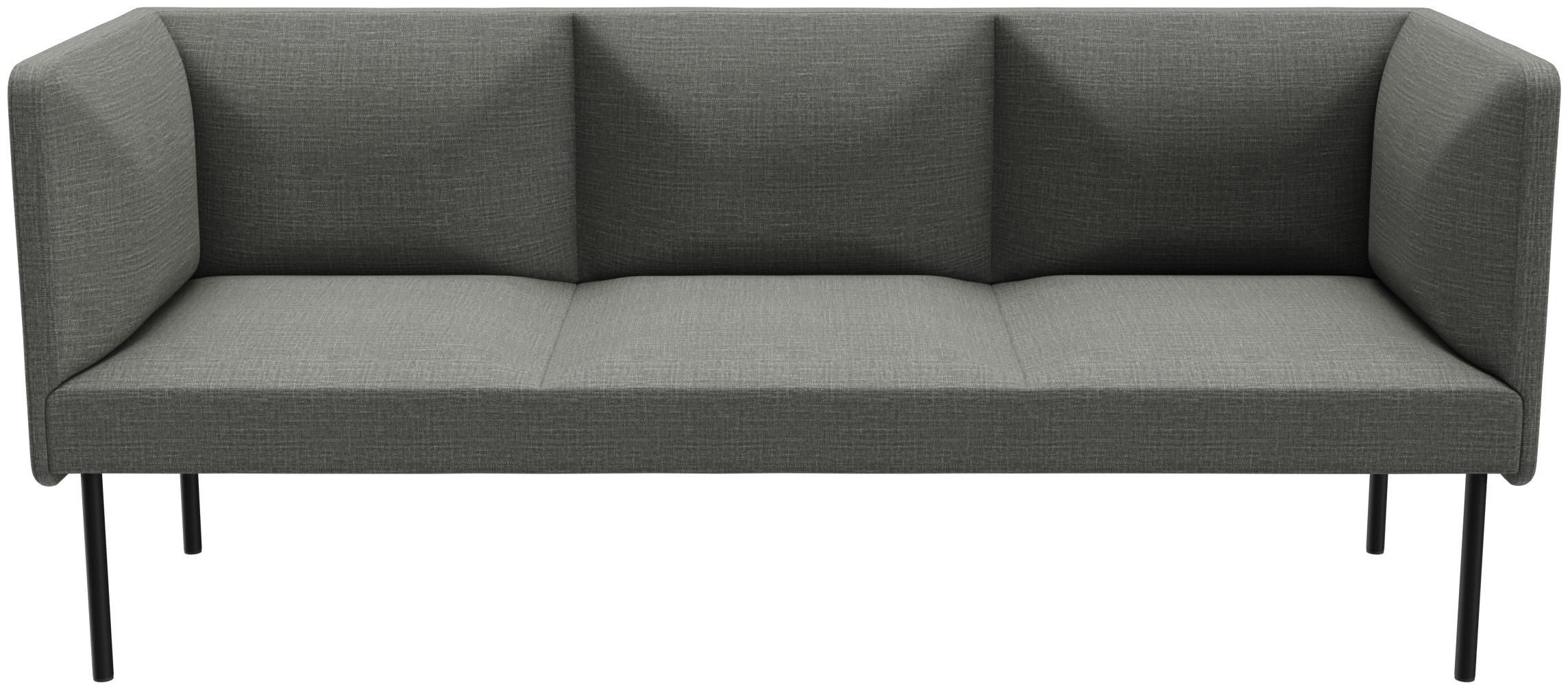 Abbildung 3-zits element Tuya Vorderansicht