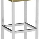 Abbildung Tabouret de bar Yes Schrägansicht