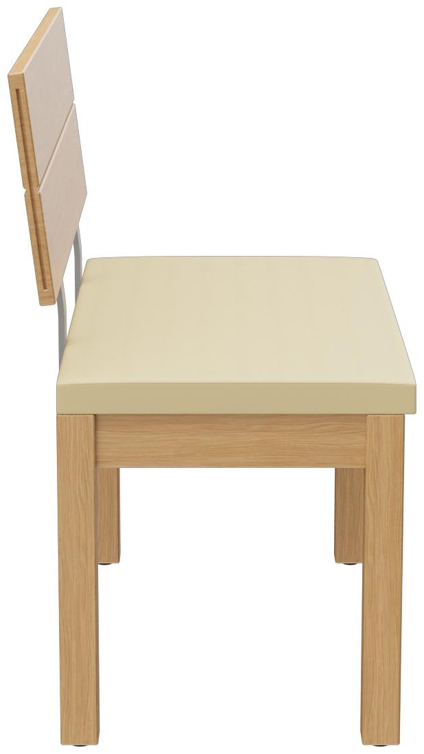 Abbildung Eenheid van 80 cm Silvia Seitenansicht