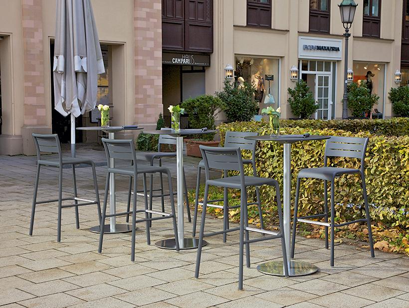 Abbildung Tabouret de bar Helke Ambiente