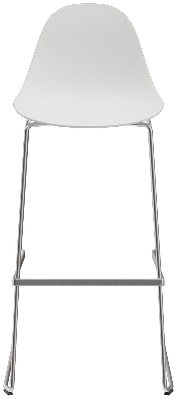Abbildung bar stool Yoko Vorderansicht