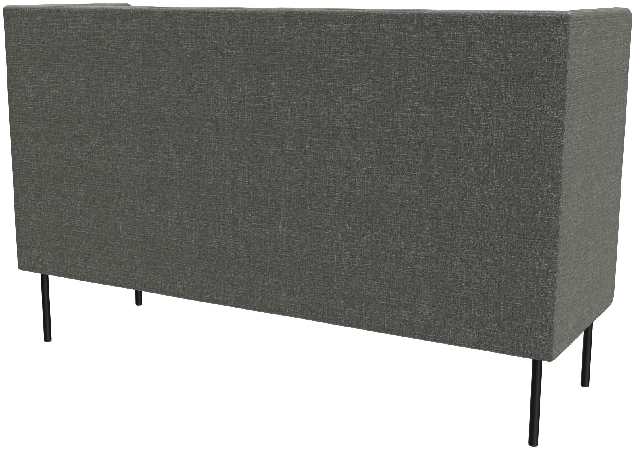 Abbildung 3-Sitzer-Element Tuya Schrägansicht