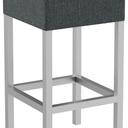 Abbildung halbhoher Hocker Yes Schrägansicht