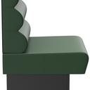 Abbildung Right end element 60 cm Ripple Seitenansicht