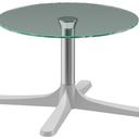 Abbildung Couchtisch Modular T Schrägansicht