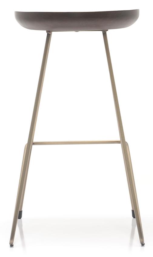 Abbildung bar stool Toron Rückansicht