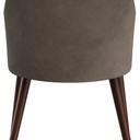 Abbildung arm chair Hada Rückansicht