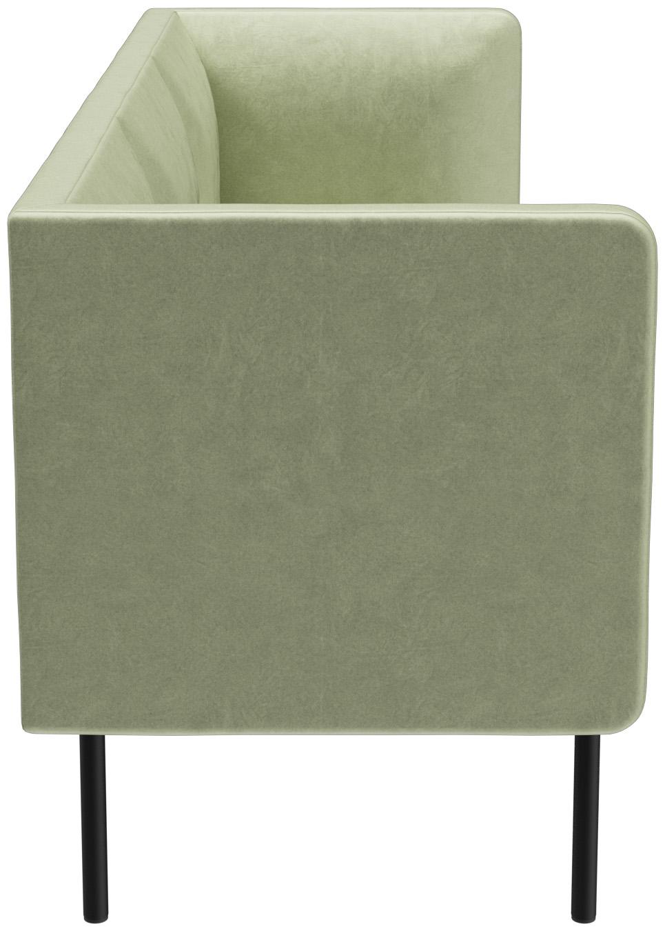 Abbildung 3-zits element Tuya Seitenansicht