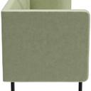 Abbildung 3-zits element Tuya Seitenansicht