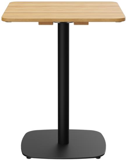 Abbildung table à manger Visar Seitenansicht