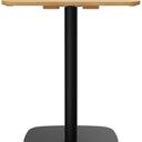 Abbildung table à manger Visar Seitenansicht