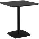 Abbildung dining table Visar Schrägansicht