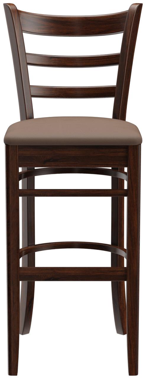 Abbildung Barhocker Ute Vorderansicht