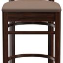 Abbildung Barhocker Ute Vorderansicht