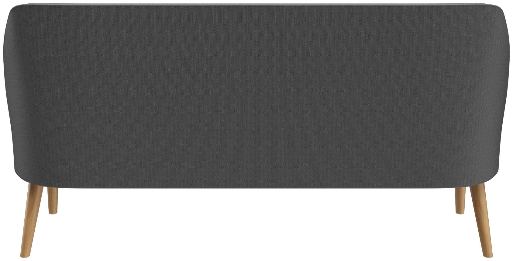 Abbildung 2-seater Cliff Rückansicht