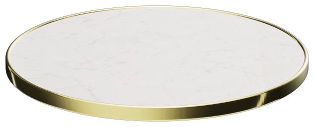 Abbildung Accessoires Tafelplatte Seitenansicht