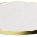 Abbildung Accessoires Tafelplatte Seitenansicht