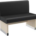 Abbildung Single/base element 100 cm H-Line Schrägansicht