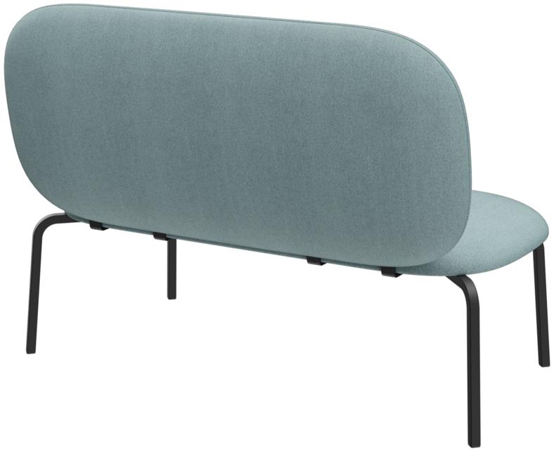 Abbildung 2-seater element Liberty Schrägansicht