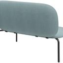 Abbildung 2-seater element Liberty Schrägansicht