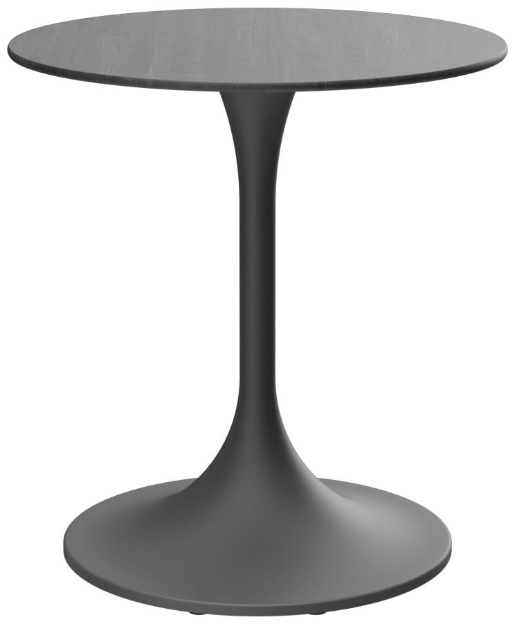 Abbildung Table à manger Caius Seitenansicht