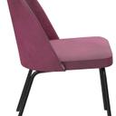 Abbildung chaise Hada Seitenansicht