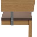 Abbildung Hoekelement Silvia Rückansicht