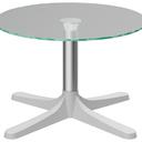 Abbildung Couchtisch Modular T Seitenansicht