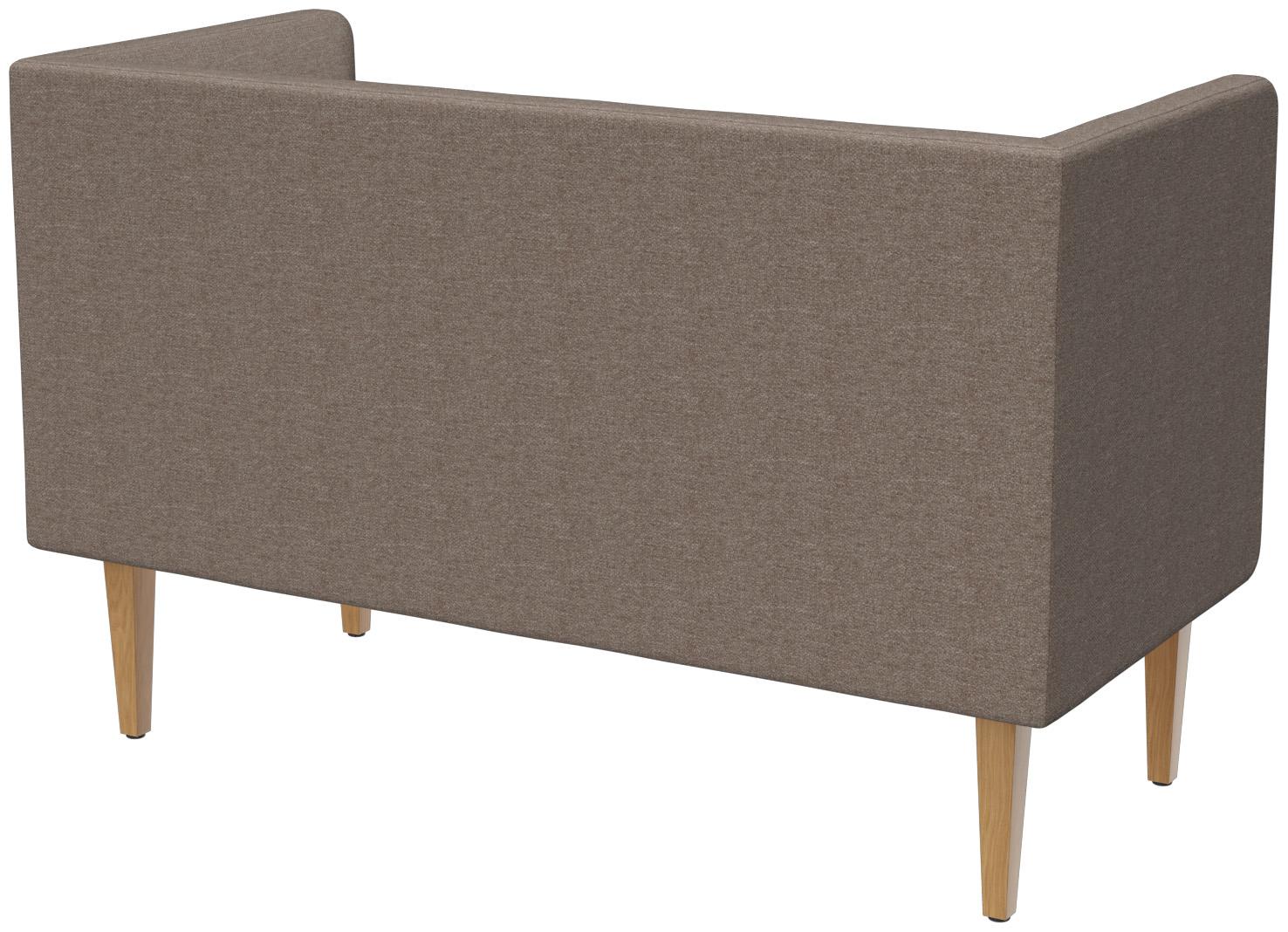 Abbildung 2-zits element Tuya Schrägansicht