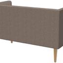 Abbildung 2-zits element Tuya Schrägansicht