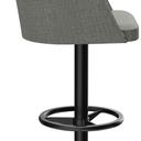 Abbildung Tabouret de bar Modular S Seitenansicht